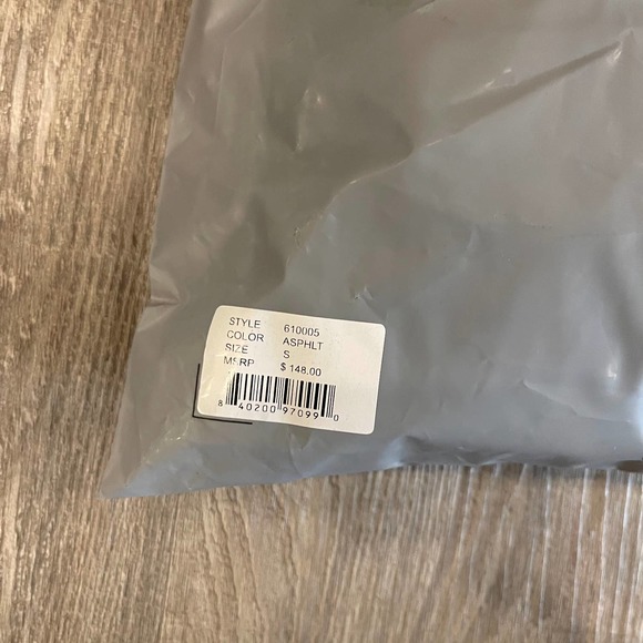 Paper Planes Men's Asphalt Straight Leg Fleece Dream Lab Sweatpants - Small - Picture 5 of 11